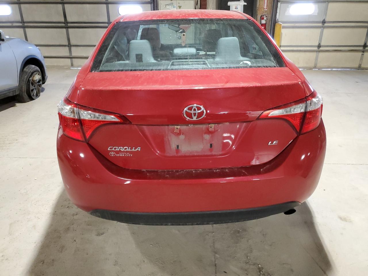 2016 TOYOTA COROLLA L - Image 6