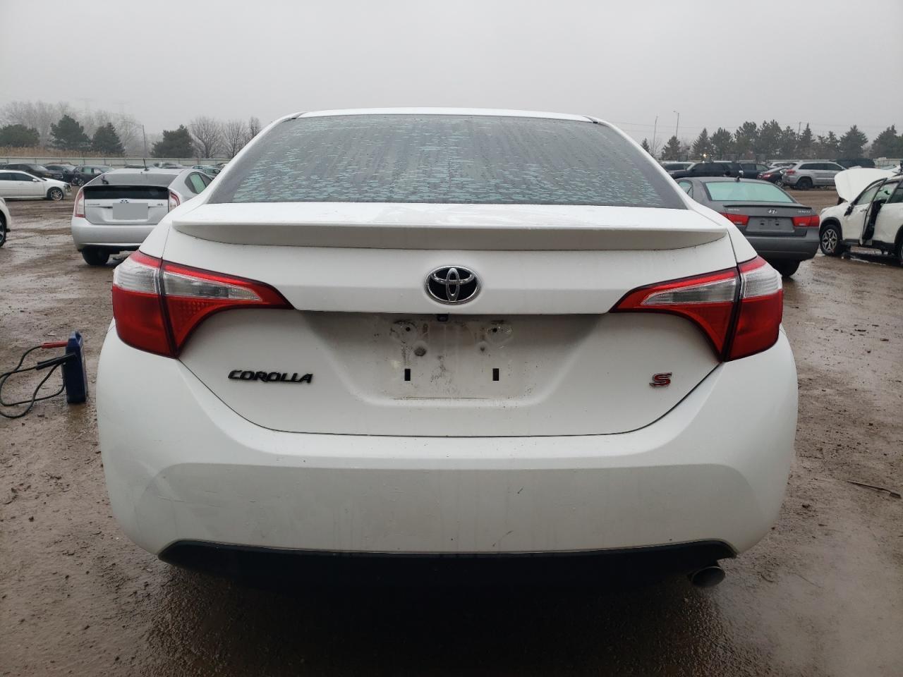 2016 TOYOTA COROLLA L - Image 6
