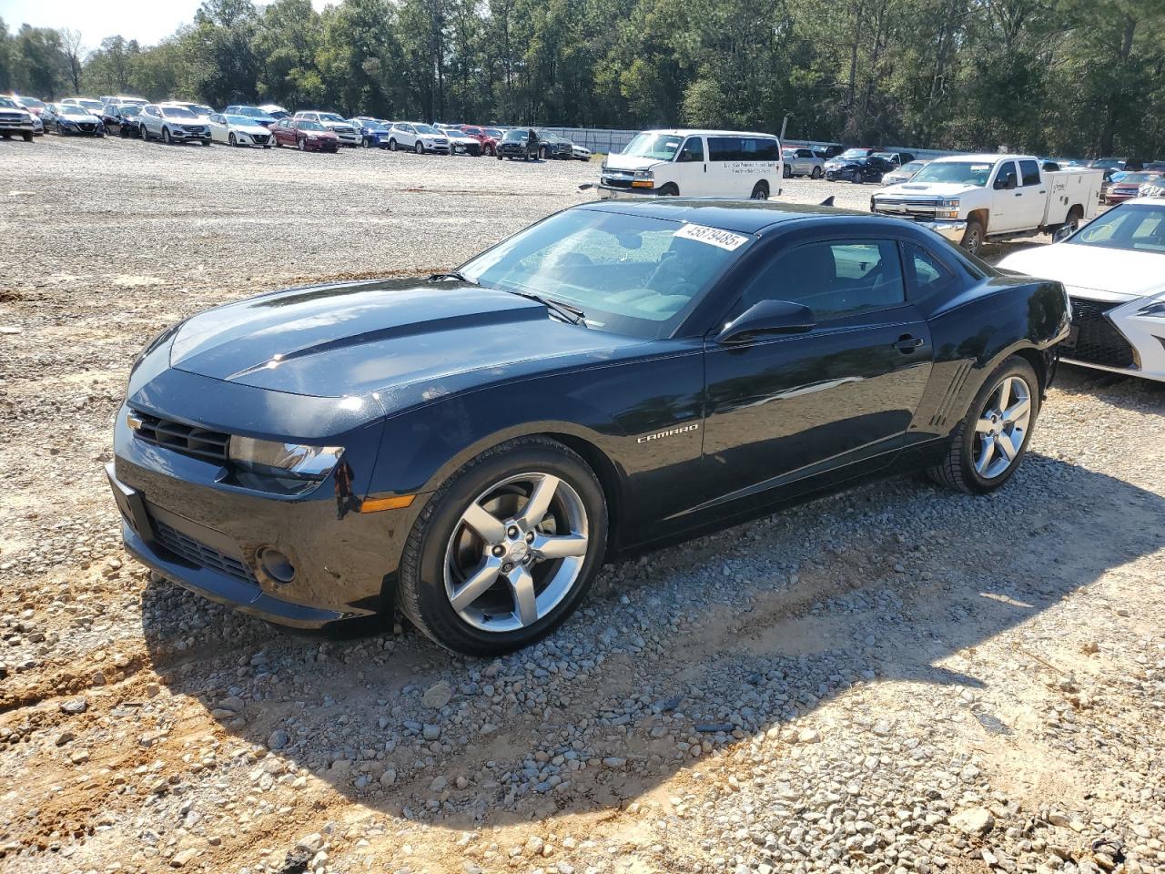 2015 CHEVROLET CAMARO LT