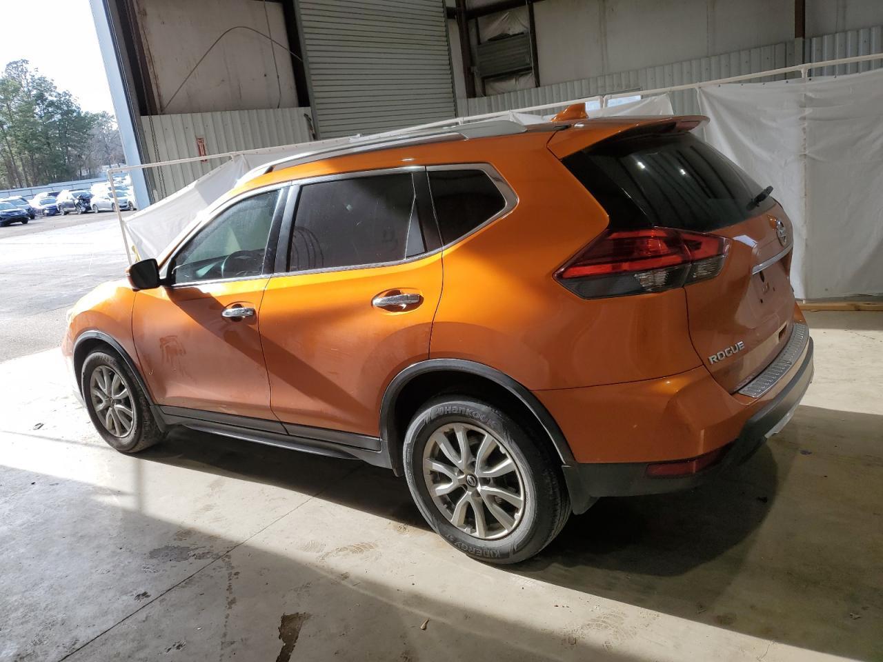 2017 NISSAN ROGUE S - Image 2