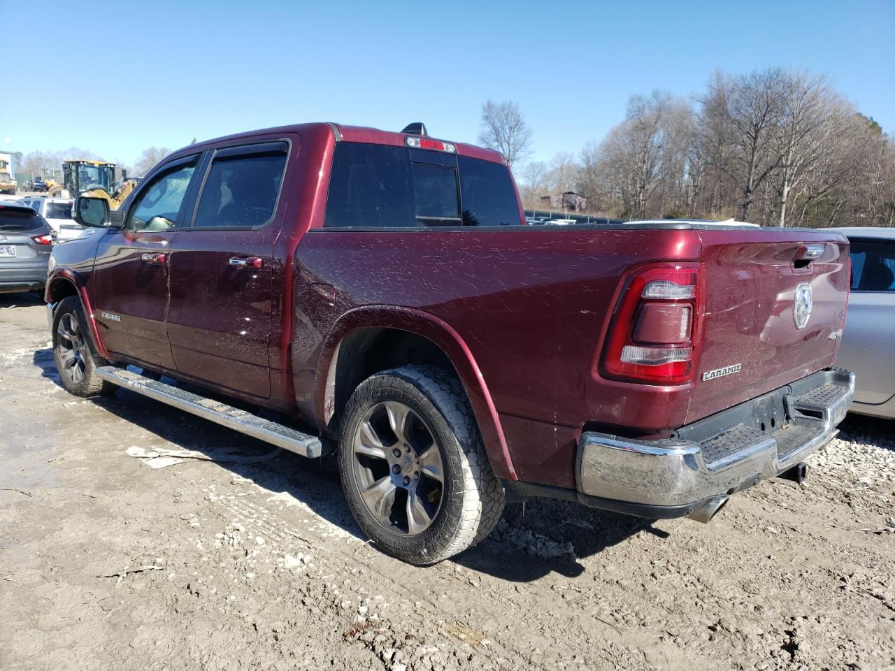 2019 RAM 1500 LARAM - Фото 2