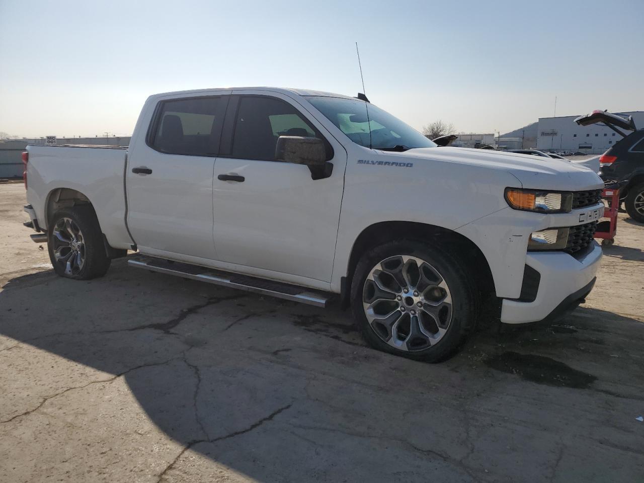 2020 CHEVROLET SILVERADO - Фото 4
