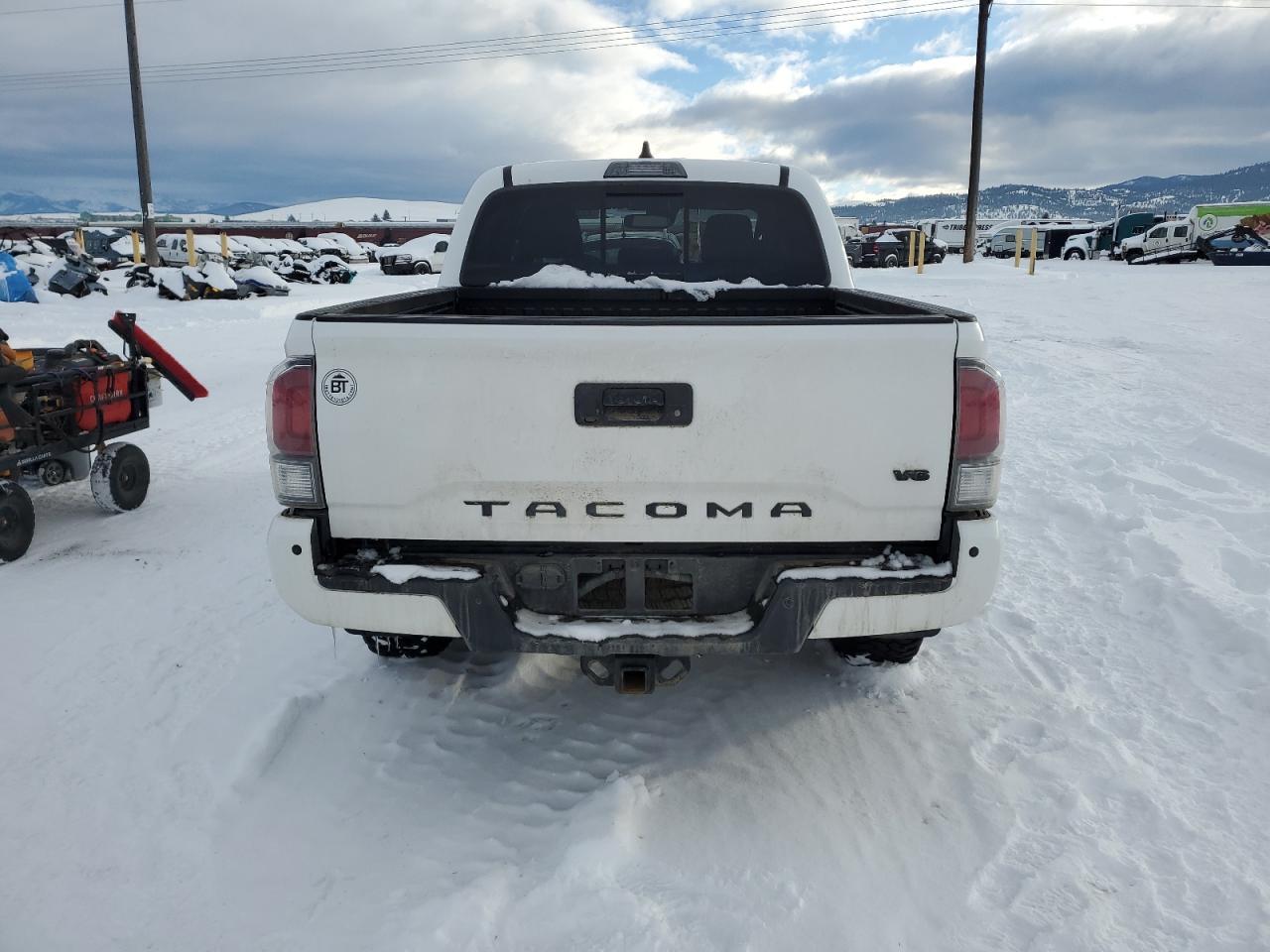 2020 TOYOTA TACOMA DOU - Image 6