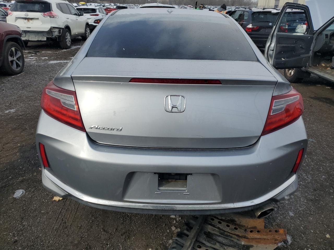 2016 HONDA ACCORD EXL - Фото 6