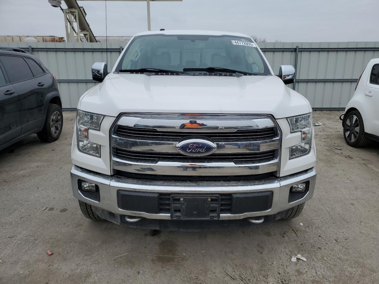 2016 FORD F150 SUPER - Image 5