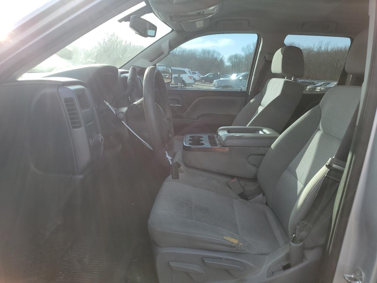2017 CHEVROLET SILVERADO - Image 7