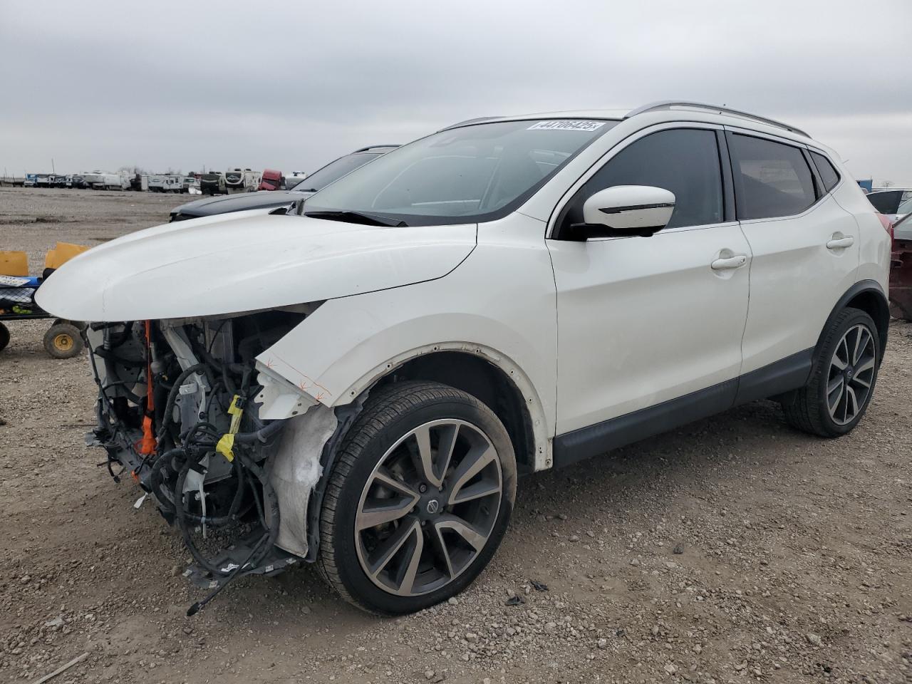 2018 NISSAN ROGUE SPOR