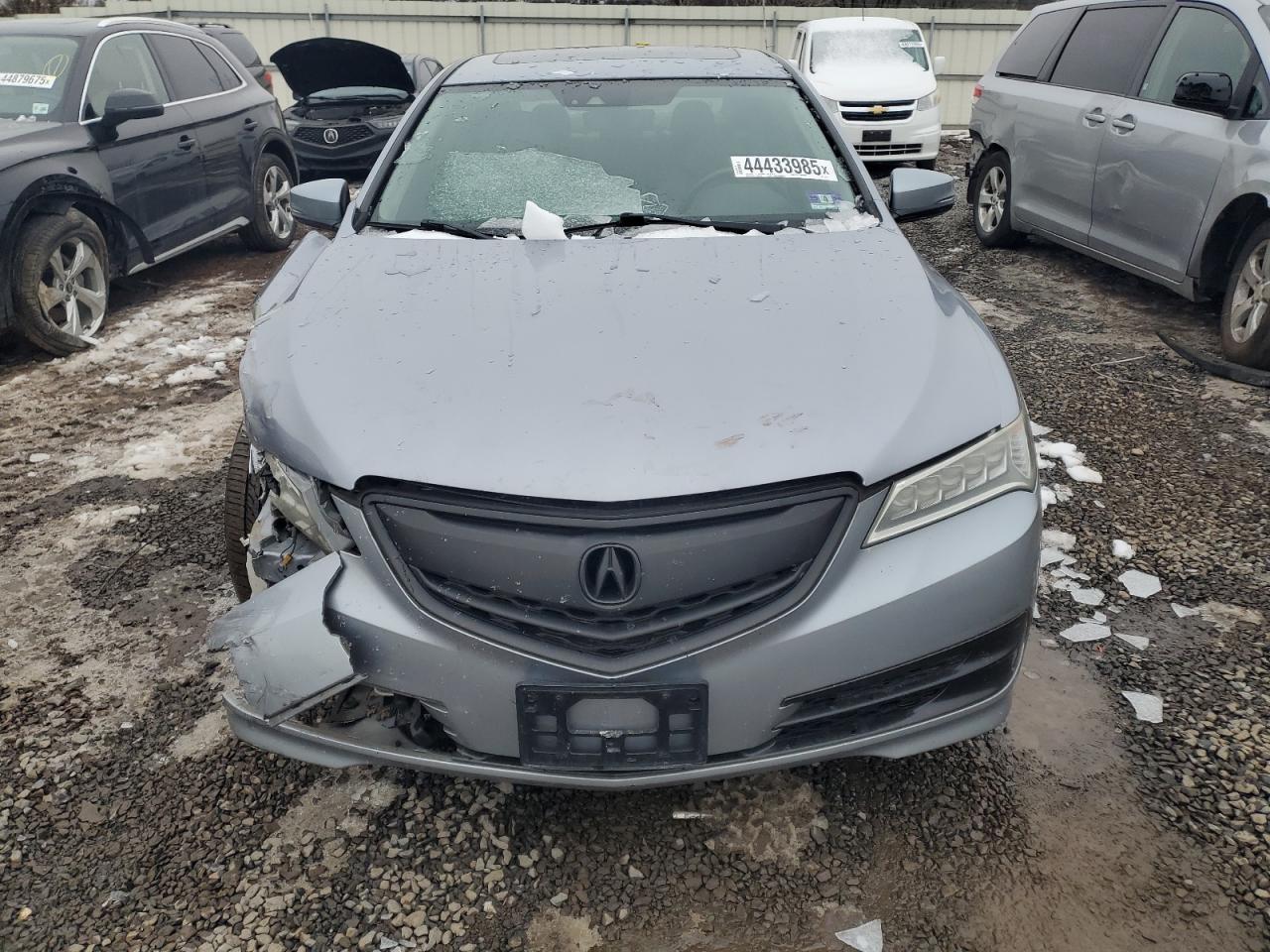 2015 ACURA TLX TECH - Image 5