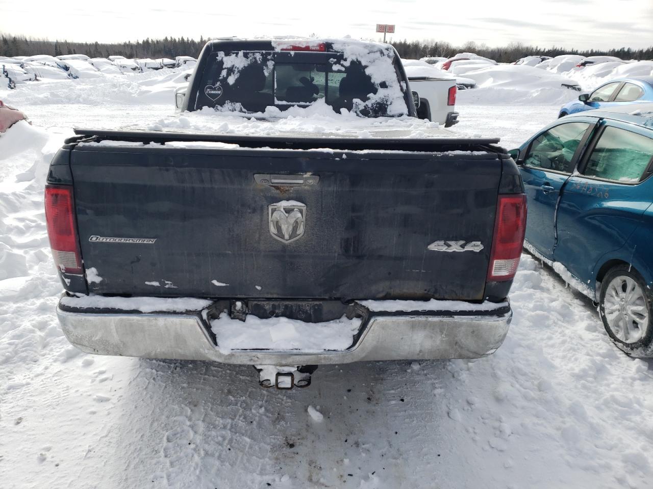2014 RAM 1500 SLT - Фото 6