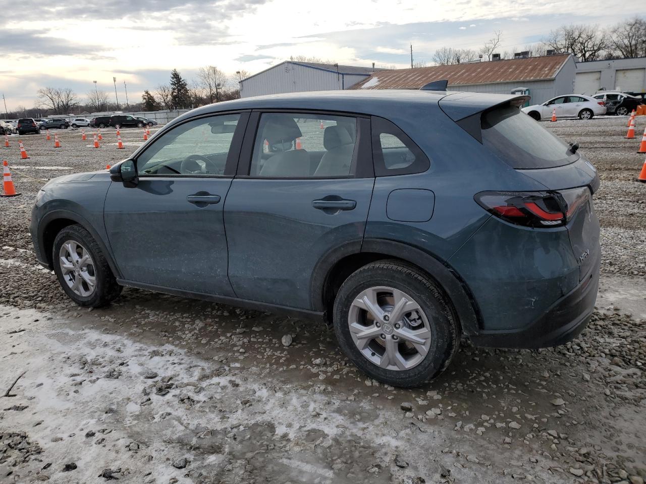 2025 HONDA HR-V LX - Фото 2