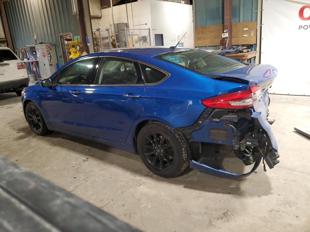 2017 FORD FUSION SE - Фото 2