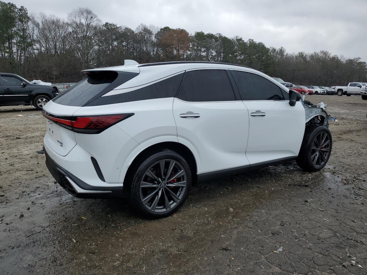 2023 LEXUS RX 350 BAS - Image 3