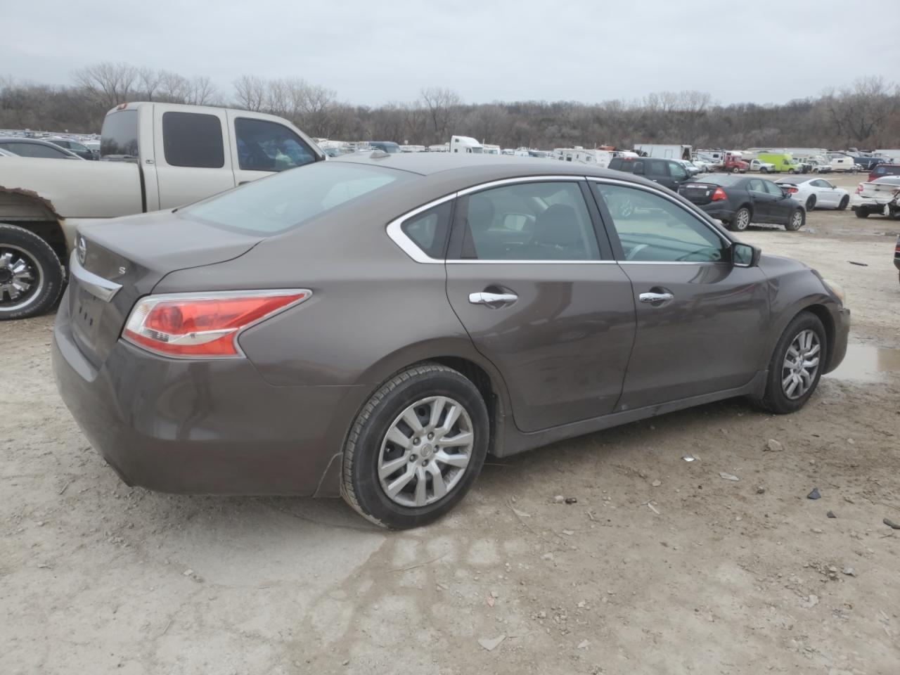 2015 NISSAN ALTIMA 2.5 - Image 3