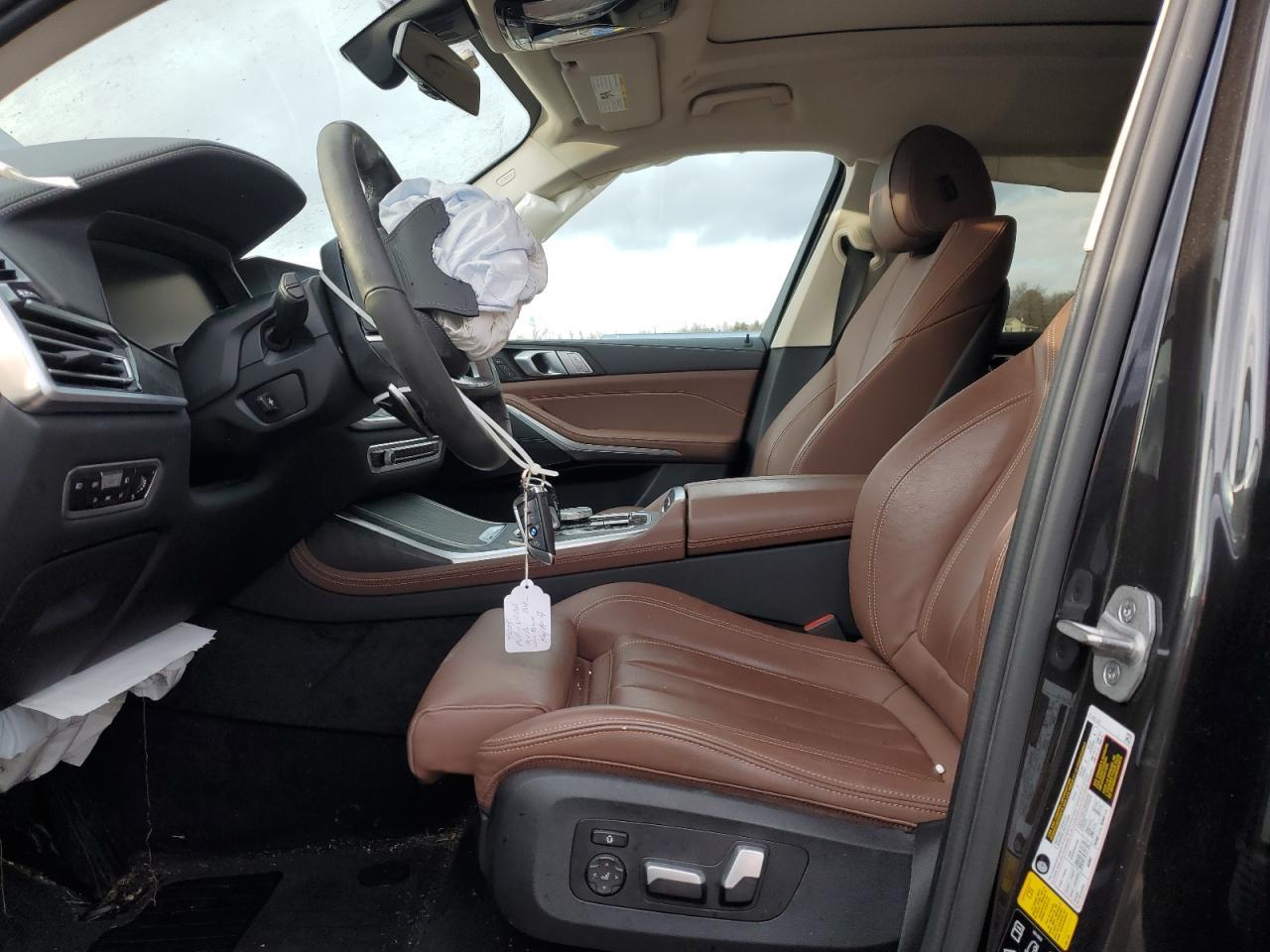 2021 BMW X7 XDRIVE4 - Image 7