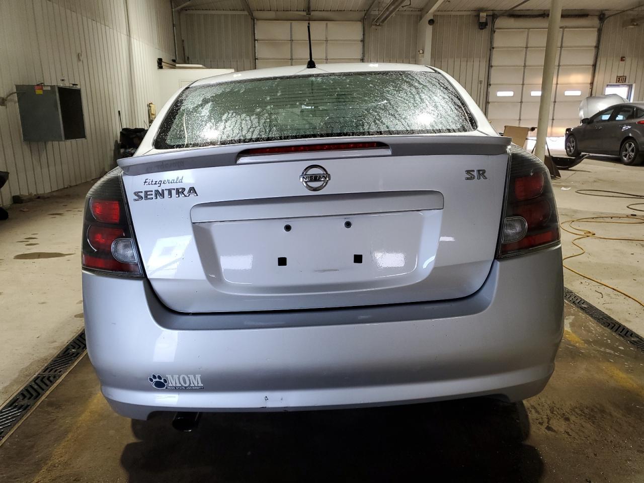 2012 NISSAN SENTRA 2.0 - Image 6