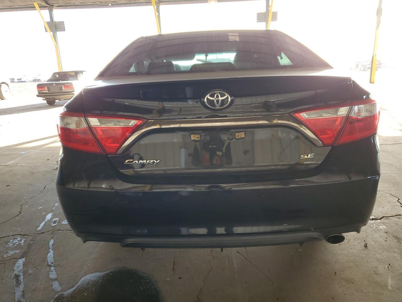 2017 TOYOTA CAMRY LE - Image 6