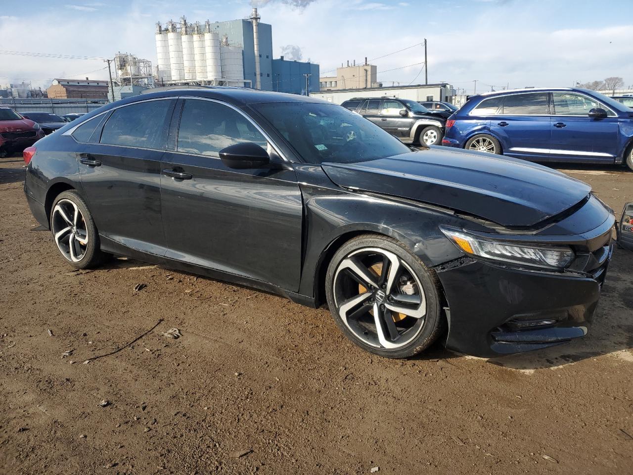 2020 HONDA ACCORD SPO - Image 4