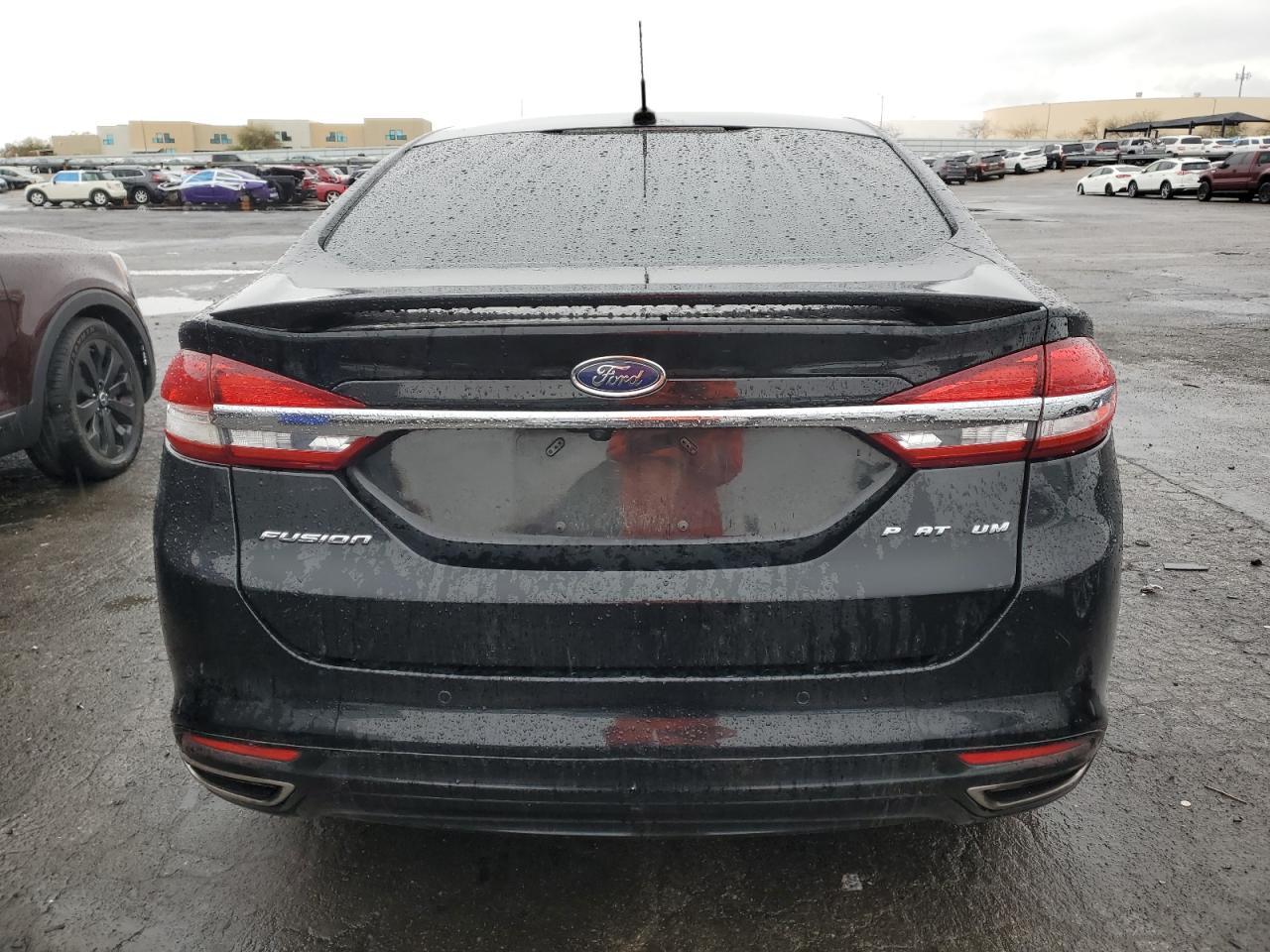 2017 FORD FUSION TIT - Фото 6