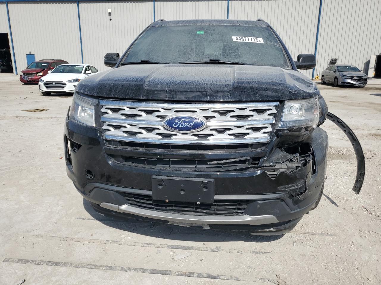 2018 FORD EXPLORER X - Фото 5