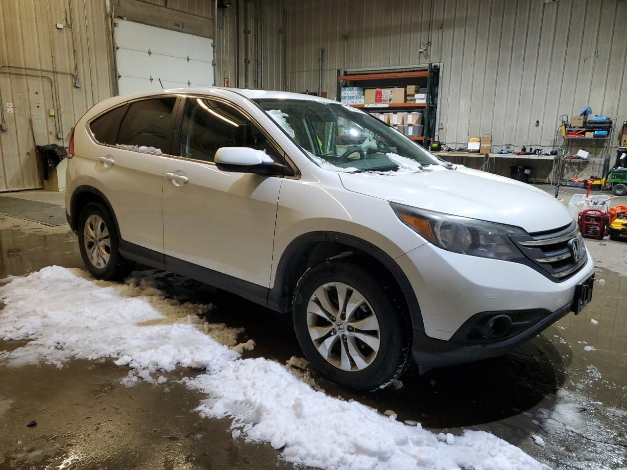 2014 HONDA CR-V EX - Фото 4