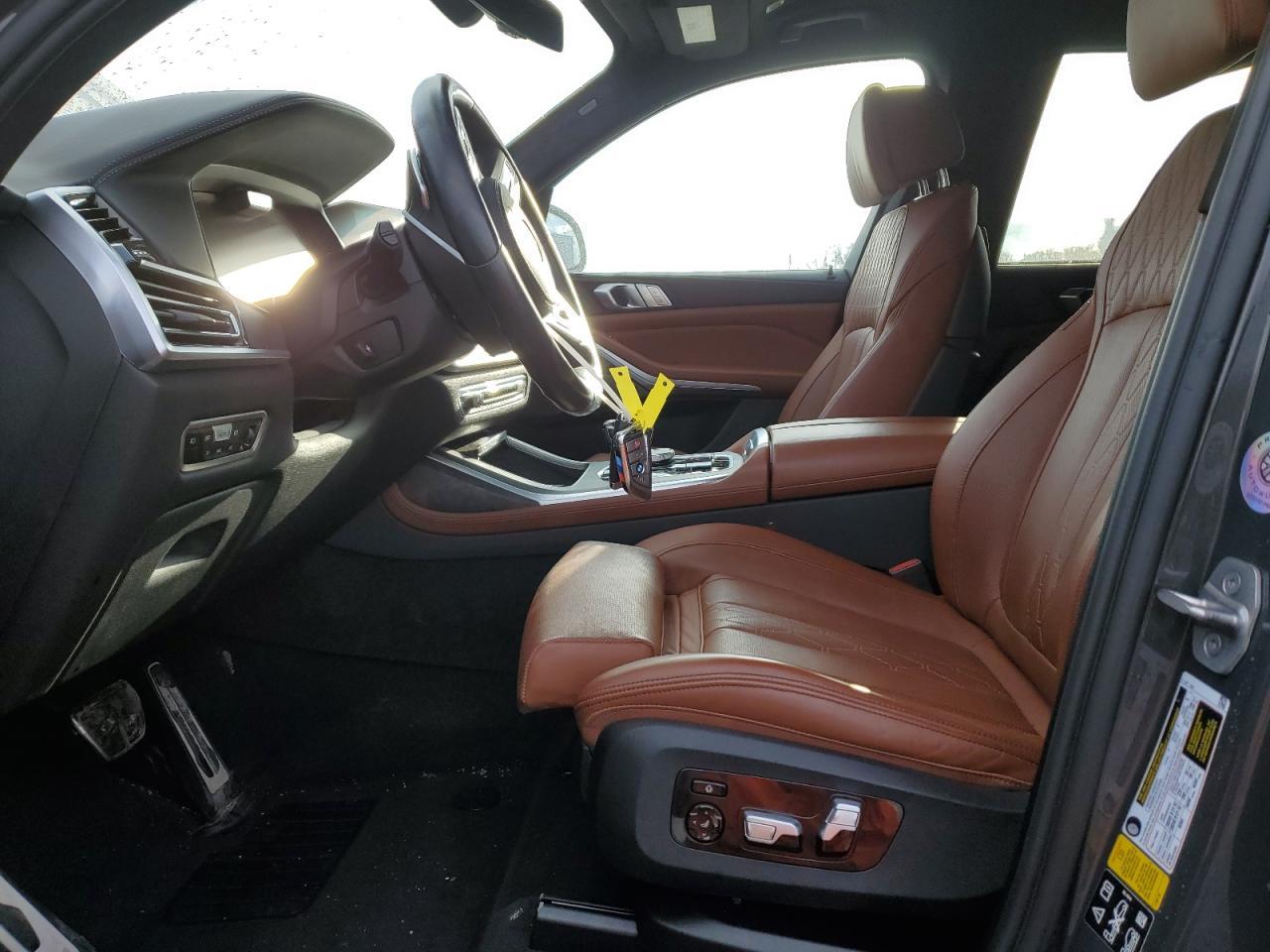2022 BMW X7 M50I - Фото 7