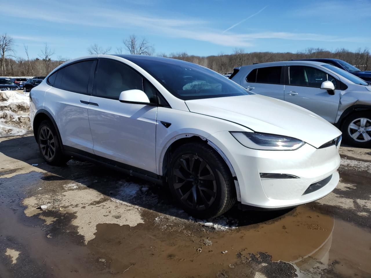 2023 TESLA MODEL X - Image 4