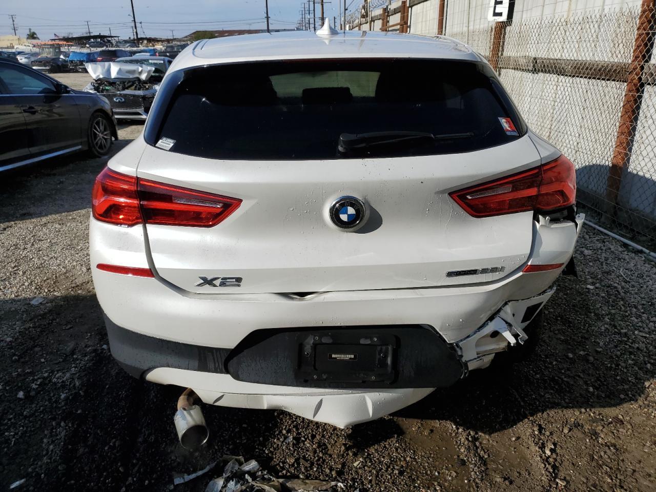 2018 BMW X2 SDRIVE2 - Фото 6