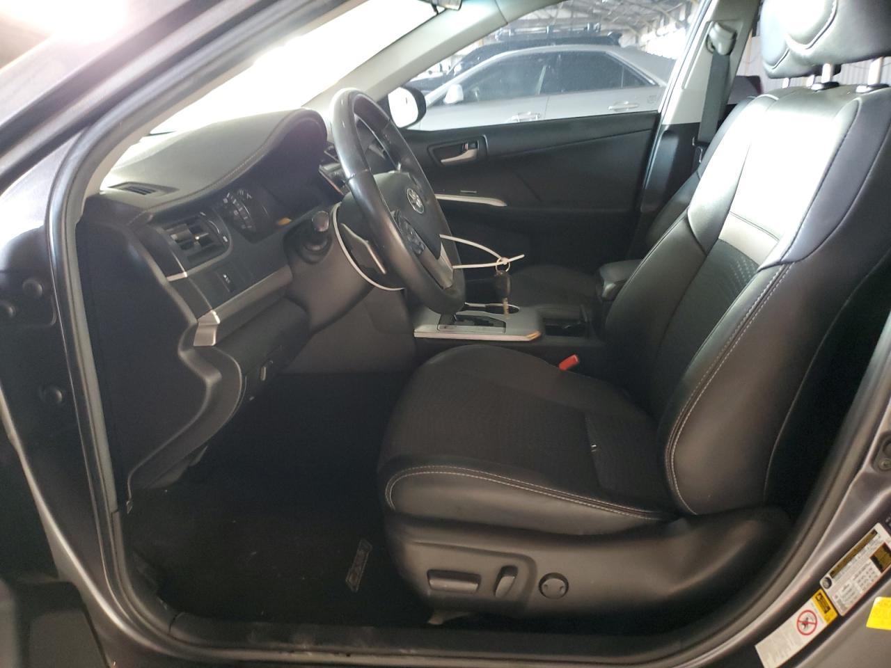 2014 TOYOTA CAMRY L - Image 7