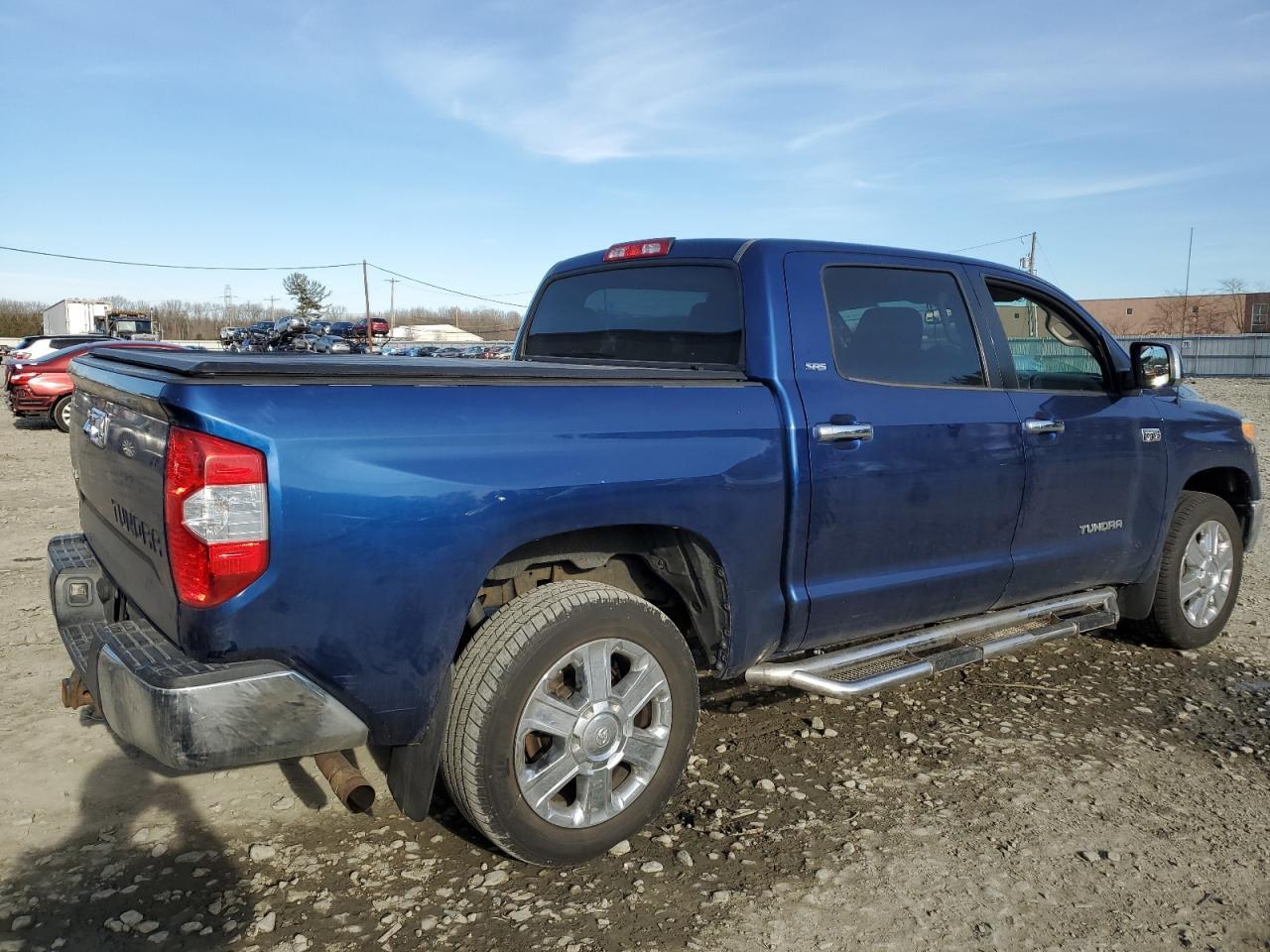 2014 TOYOTA TUNDRA CRE - Image 3