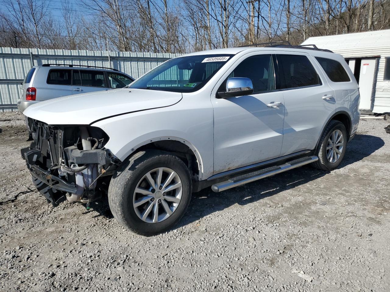 2014 DODGE DURANGO SX