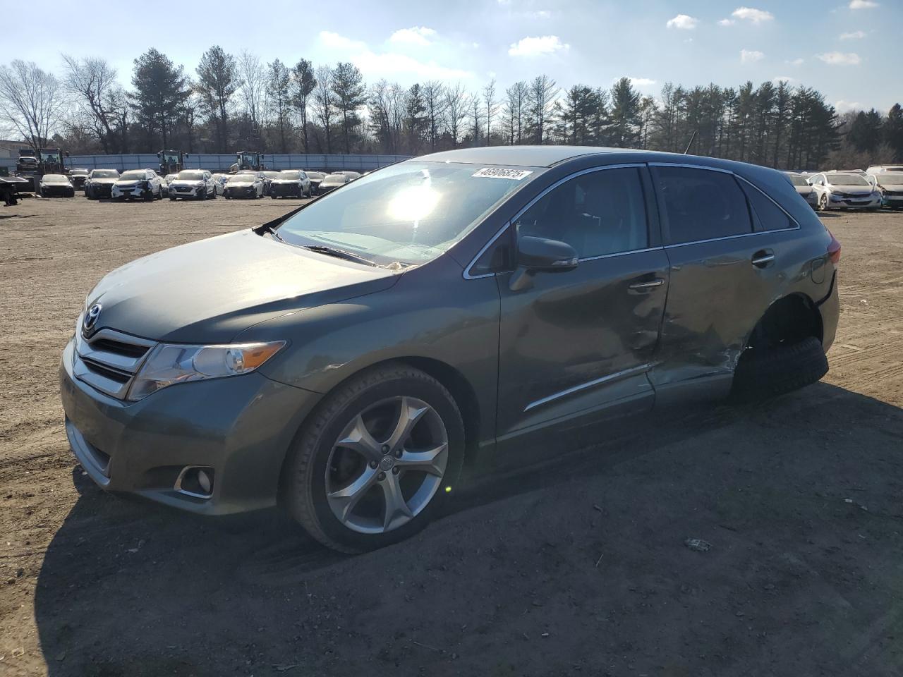 2013 TOYOTA VENZA LE