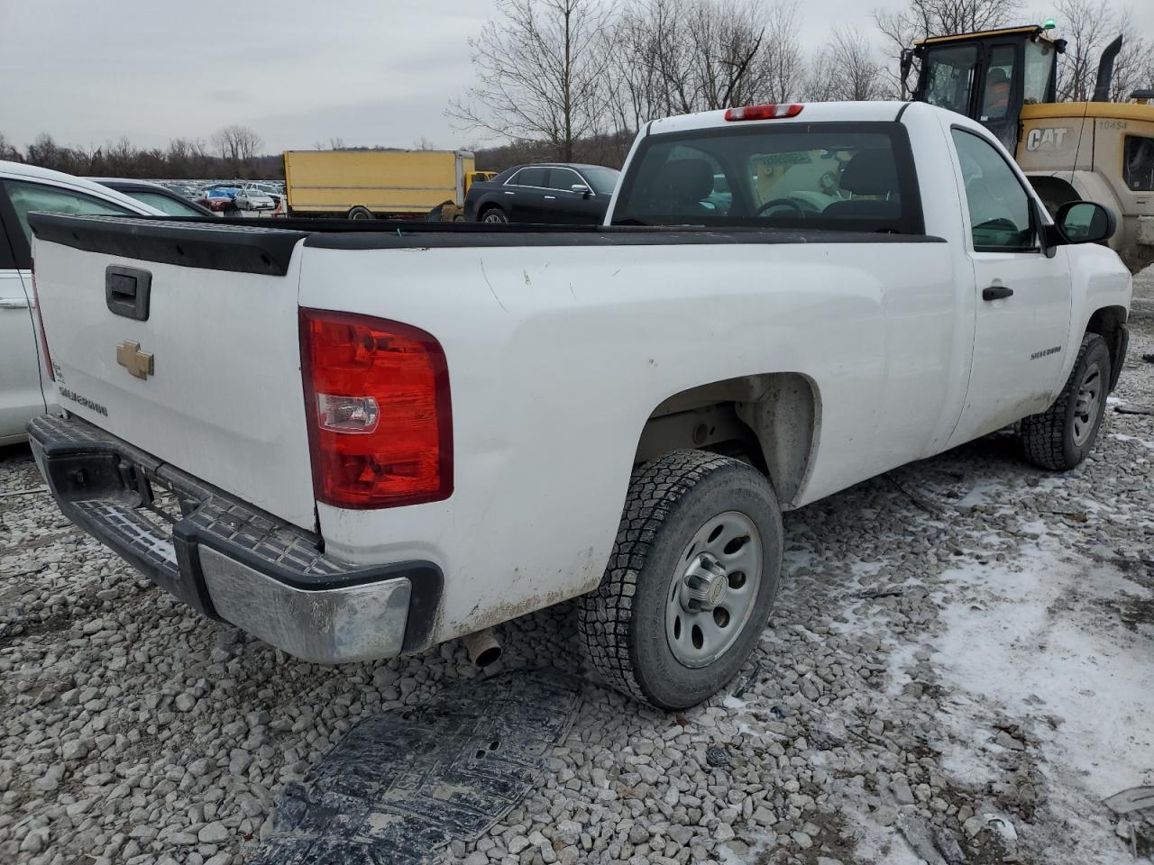 2012 CHEVROLET SILVERADO - Image 3