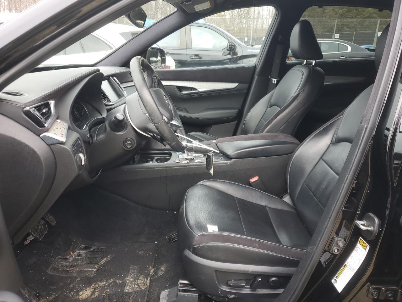 2019 INFINITI QX50 ESSEN - Image 7