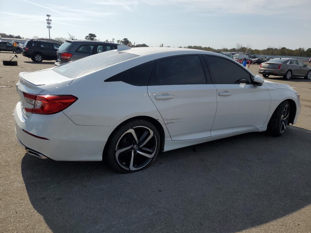2020 HONDA ACCORD SPO - Image 3