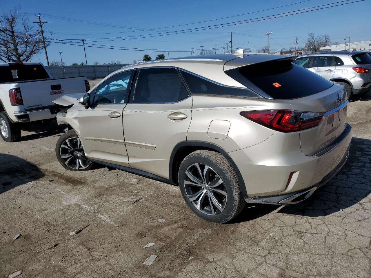 2017 LEXUS RX 350 BAS - Фото 2