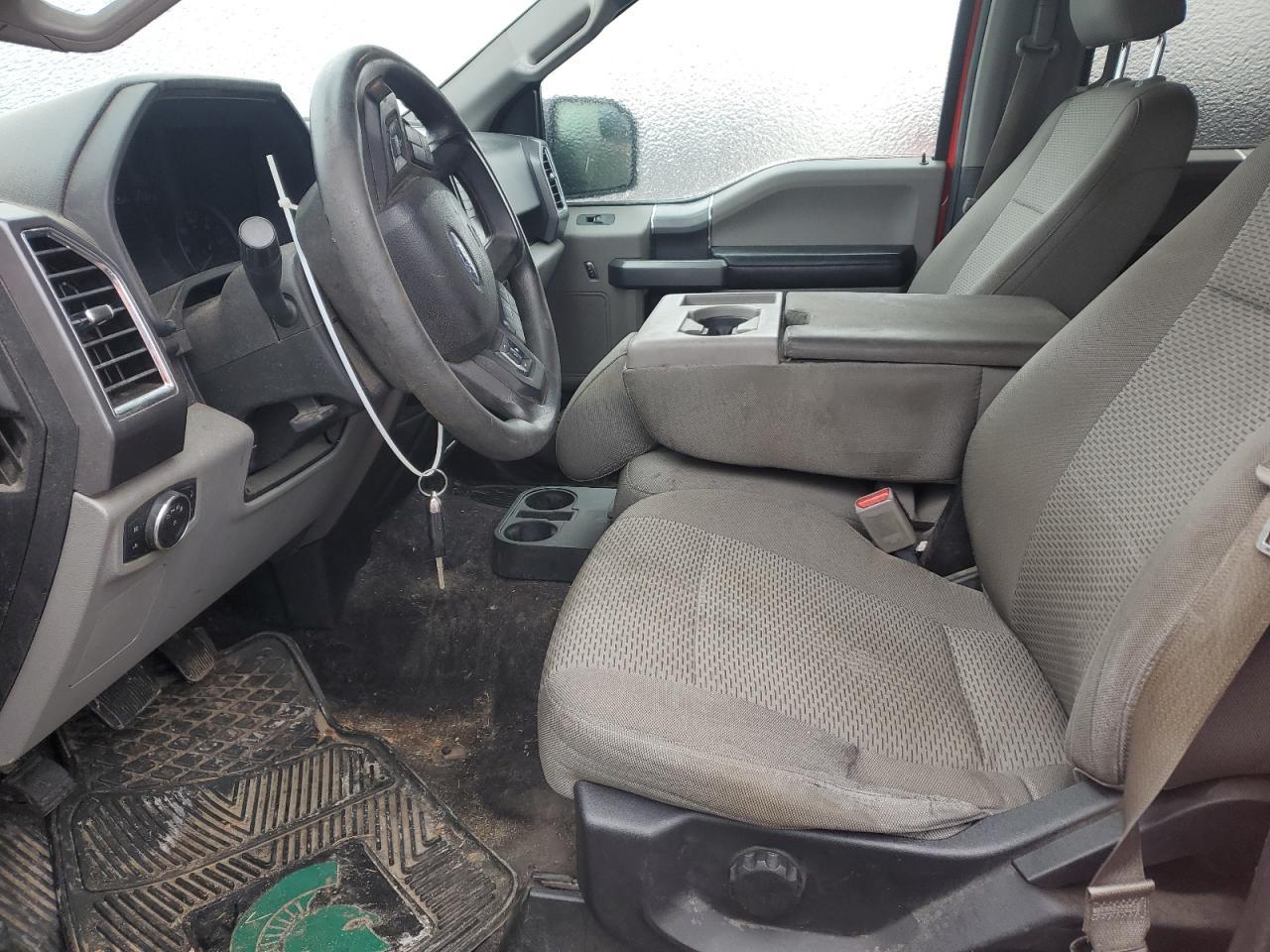 2016 FORD F150 SUPER - Фото 7