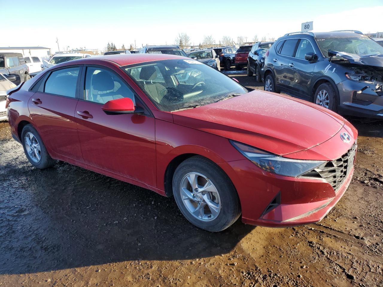 2022 HYUNDAI ELANTRA SE - Image 4