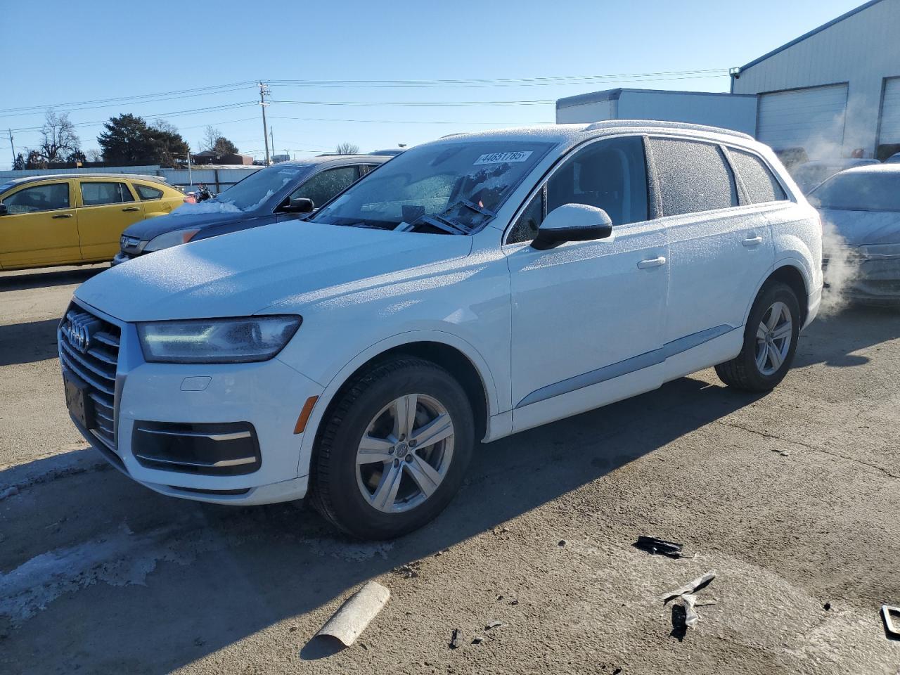 2019 AUDI Q7 PREMIUM