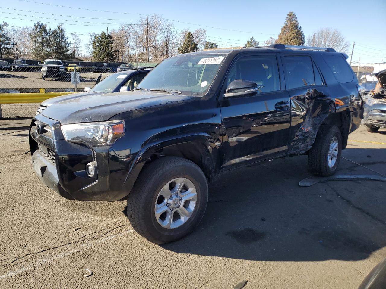 2022 TOYOTA 4RUNNER SR