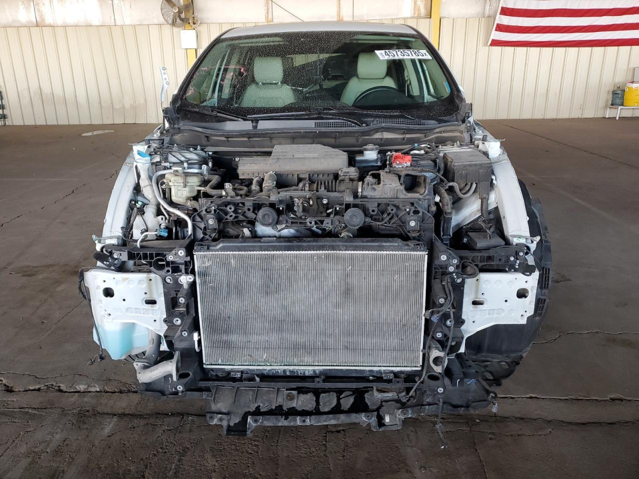 2020 HONDA CR-V EXL - Image 5