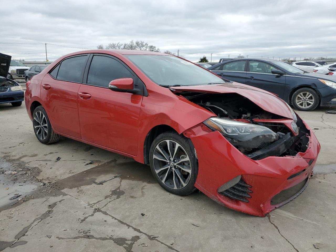 2018 TOYOTA COROLLA L - Image 4