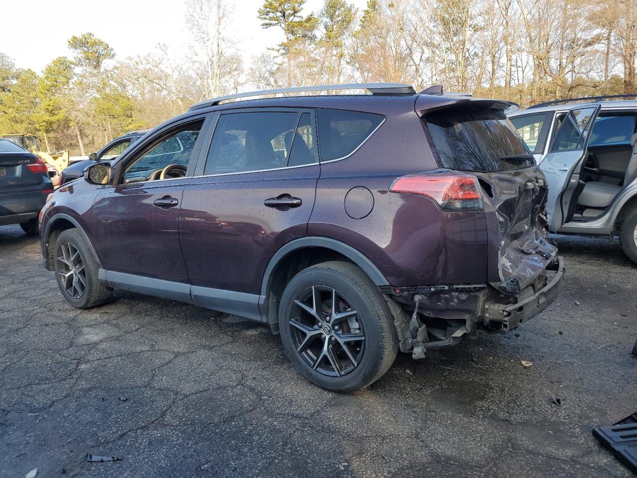 2017 TOYOTA RAV4 LE - Image 2