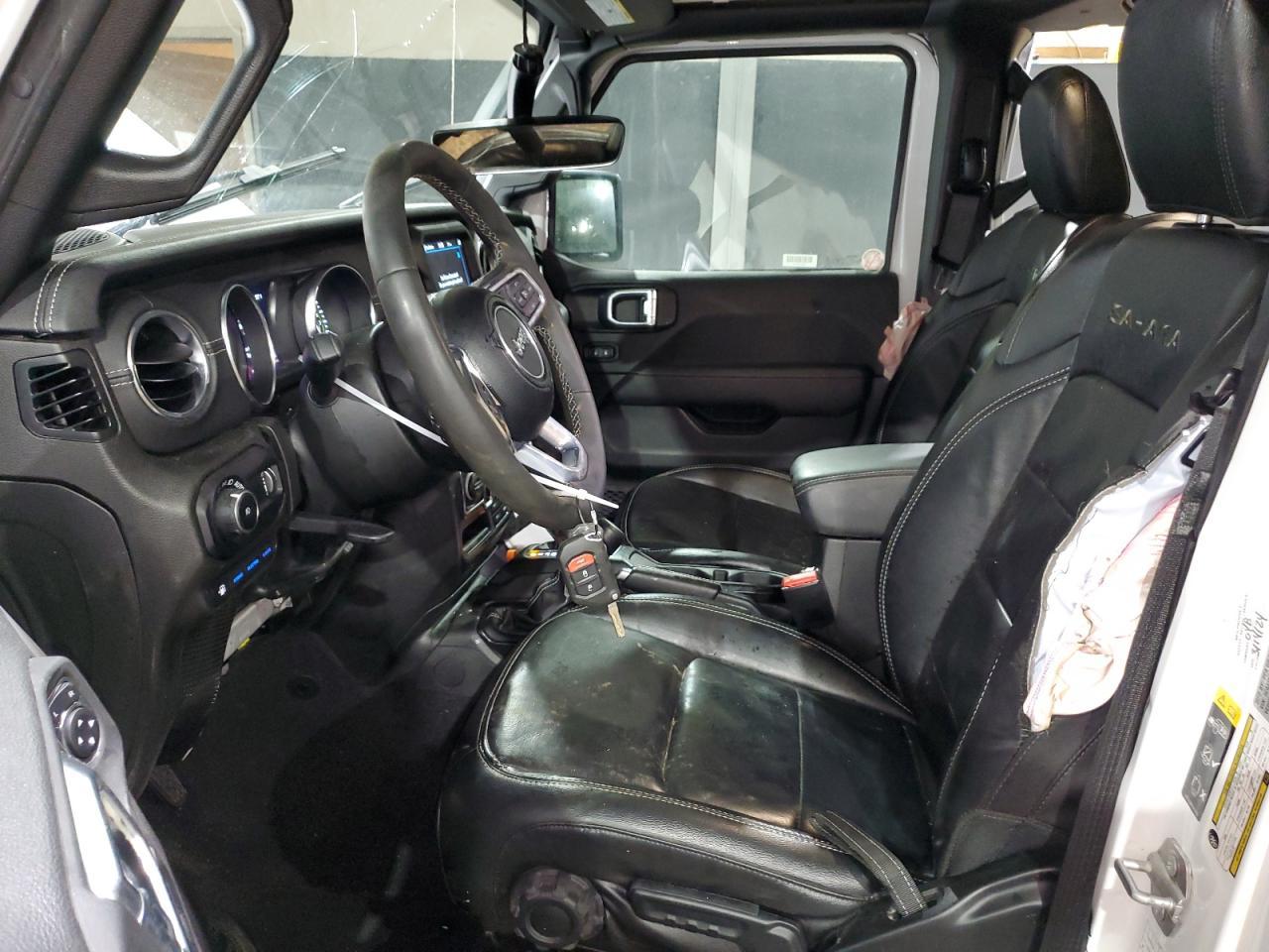 2023 JEEP WRANGLER S - Image 7