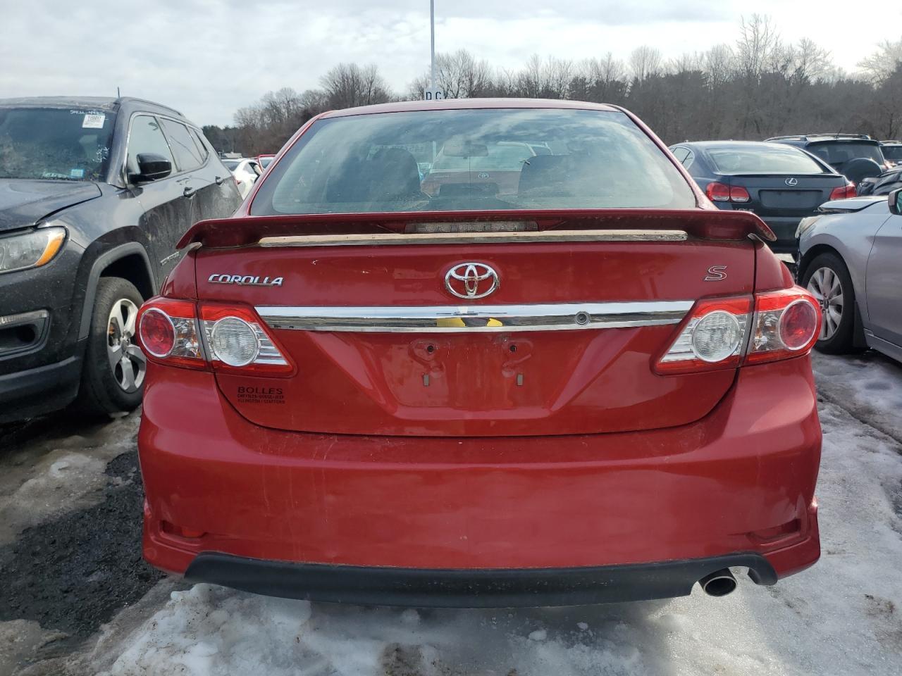 2013 TOYOTA COROLLA BA - Image 6