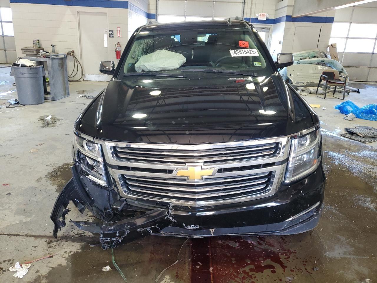 2015 CHEVROLET SUBURBAN C - Фото 5