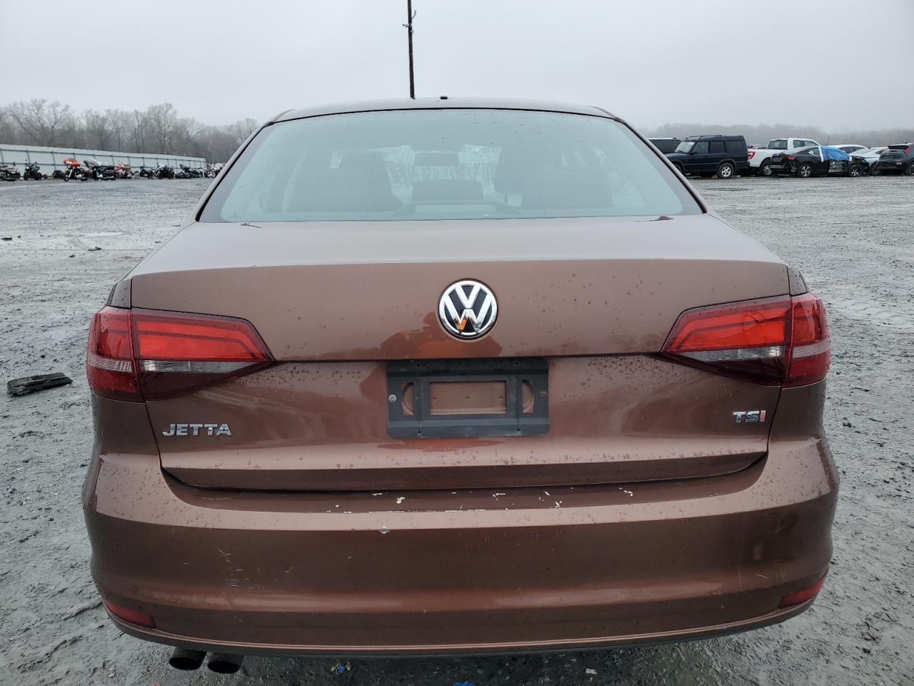 2016 VOLKSWAGEN JETTA S - Image 6