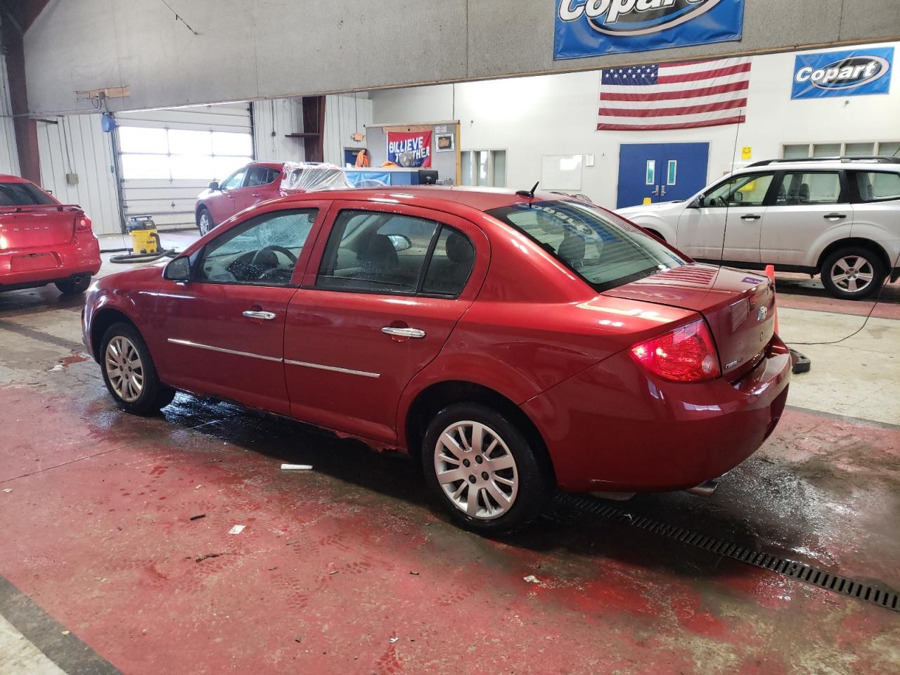 2010 CHEVROLET COBALT 1LT - Фото 2