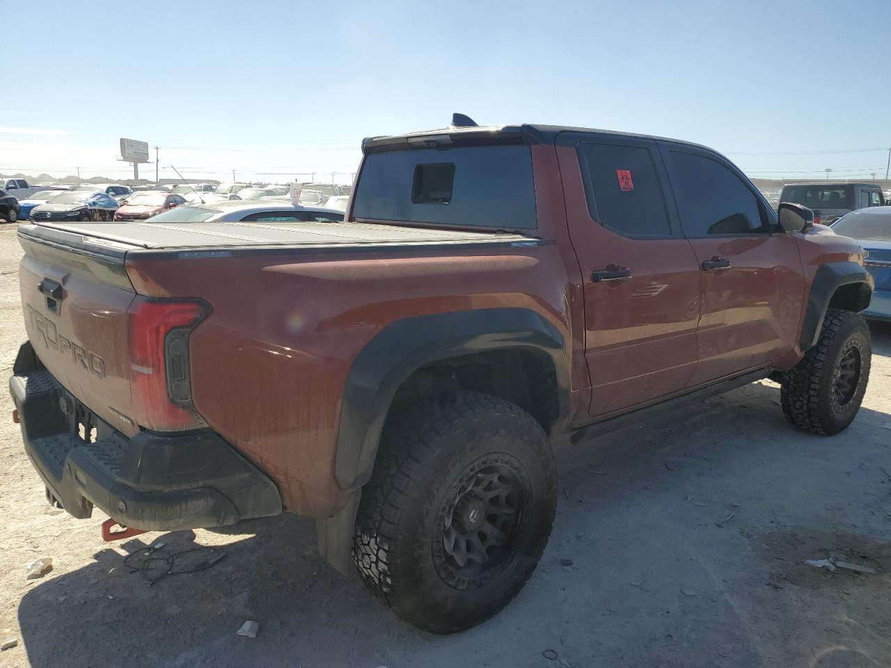 2024 TOYOTA TACOMA DOU - Image 3