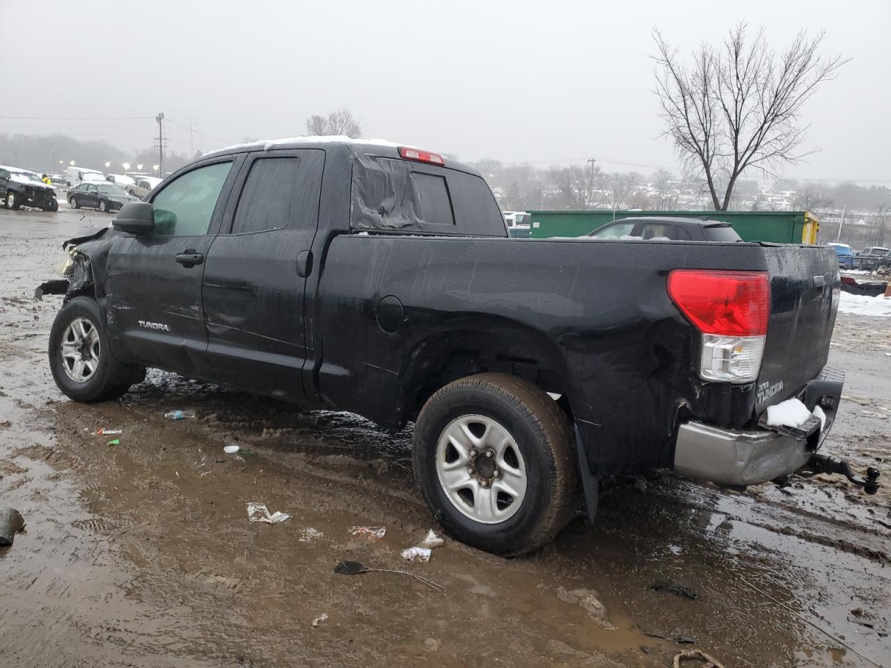 2011 TOYOTA TUNDRA DOU - Image 2