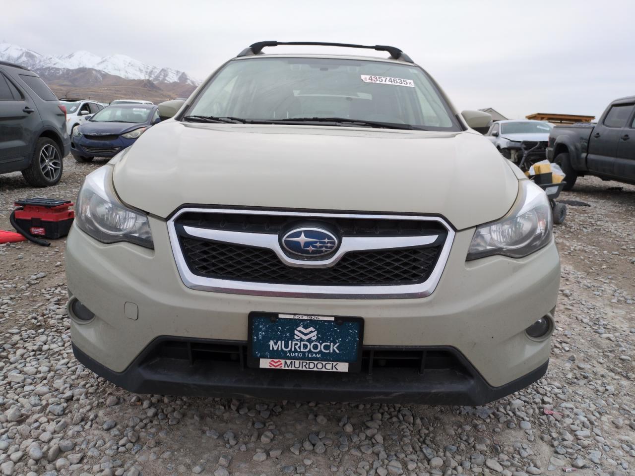 2015 SUBARU XV CROSSTR - Фото 5